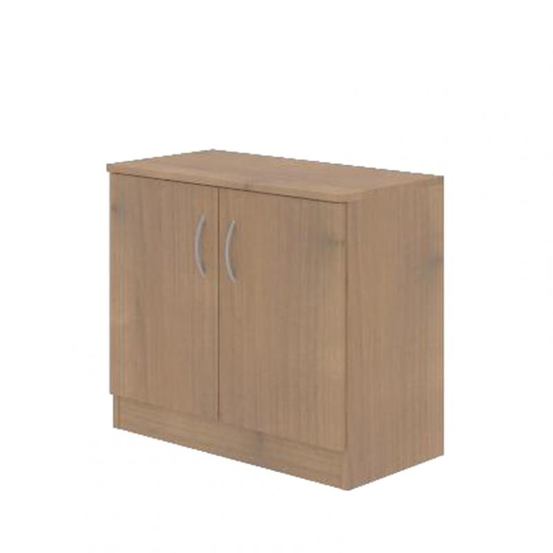 oeco... Flügeltürschrank Breite 80 cm, 1,5 OH